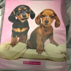 EUC Class Act 1” 3 Ring Binder Keith Kimberlin